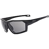 MIYUI JAPAN Anti Fog Motorcycle Riding Sunglasses Dustproof Windproof Eyewear Padded Protection for Powersports Sports
