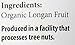 Organic Traditions Dried Organic Longan Fruits, 3.5 Ounce