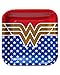 American Greetings Wonder Woman Paper Dinner Plates, 8 Count