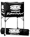 Tachikara BIK-SP Portable Ball Cart (Black)