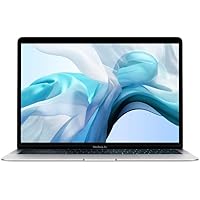 Apple MacBook Air (13-inch Retina display, 1.6GHz dual-core Intel Core i5, 256GB) - Silver (Latest Model)