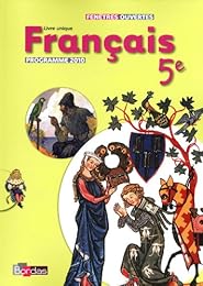 Français 5e