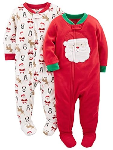 5t footie pajamas