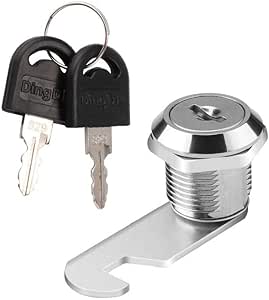 Bombin De Seguridad Nuevas Cerraduras De Cilindro De Leva De Aleación