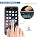 NONZERS Screen Protector for iPhone 6/6S(4.7 inch),[3-Pack] Premium Tempered Glass Screen Protector for iPhone 6/6s, High Definition,9H Hardness,Easy Bubble-Free Installation