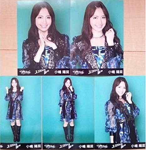 Amazon 小嶋陽菜 Akb48 1994年の雷鳴 5枚 生写真 こじはる アイドル 芸能人グッズ 通販
