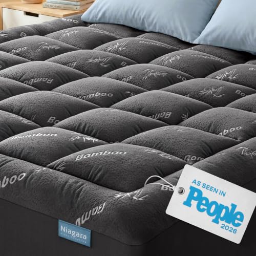 Niagara Queen Ultra Soft Mattress Topper
