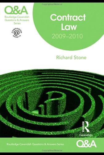 Download Q&A Contract Law 2009-2010 PDF