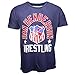 Roots of Fight Dan Henderson Shirt - Navy - Large