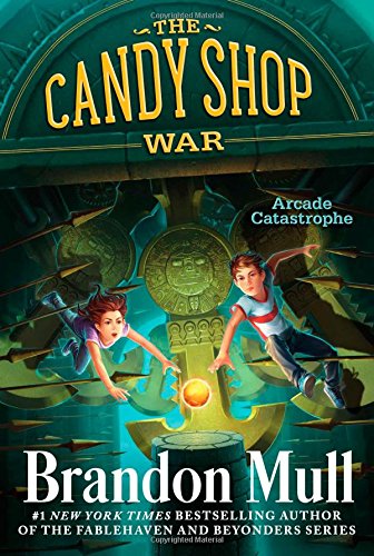 Arcade Catastrophe (The Candy Shop War)