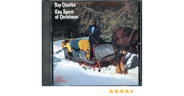 Spirit Of Christmas By Ray Charles - Amazon.com Music