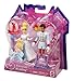 Disney Princess Little Kingdom Magiclip Cinderella Fairytale Wedding Dolls
