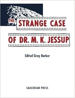 Amazoncom The Strange Case Of Dr Mk Jessup Original - 