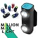 Million Mile Battery-Free LED Safety Running Light