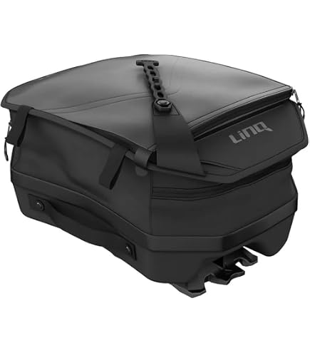 Amazon.com: Ski-Doo LinQ 4.5 US Gal (17L) Trail Expandable Bag
