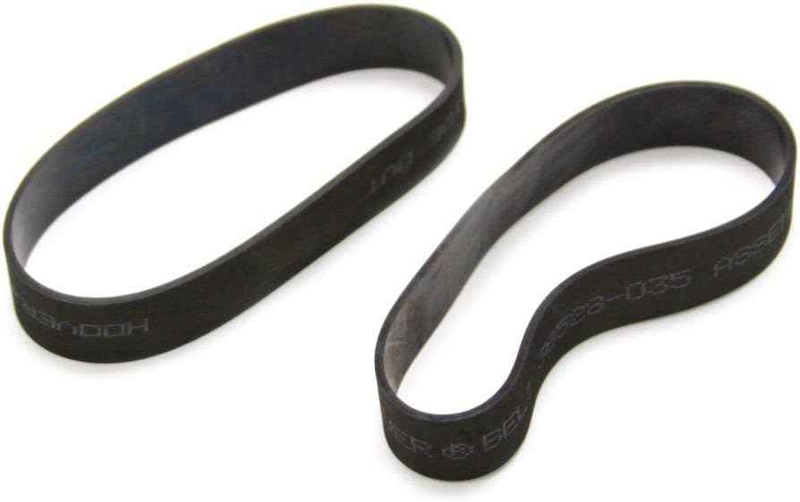 The Hoover Co Parts And Export 40201170 Vacuum Beater Bar Belt Genuine Original Equipment Manufacturer (OEM) Part