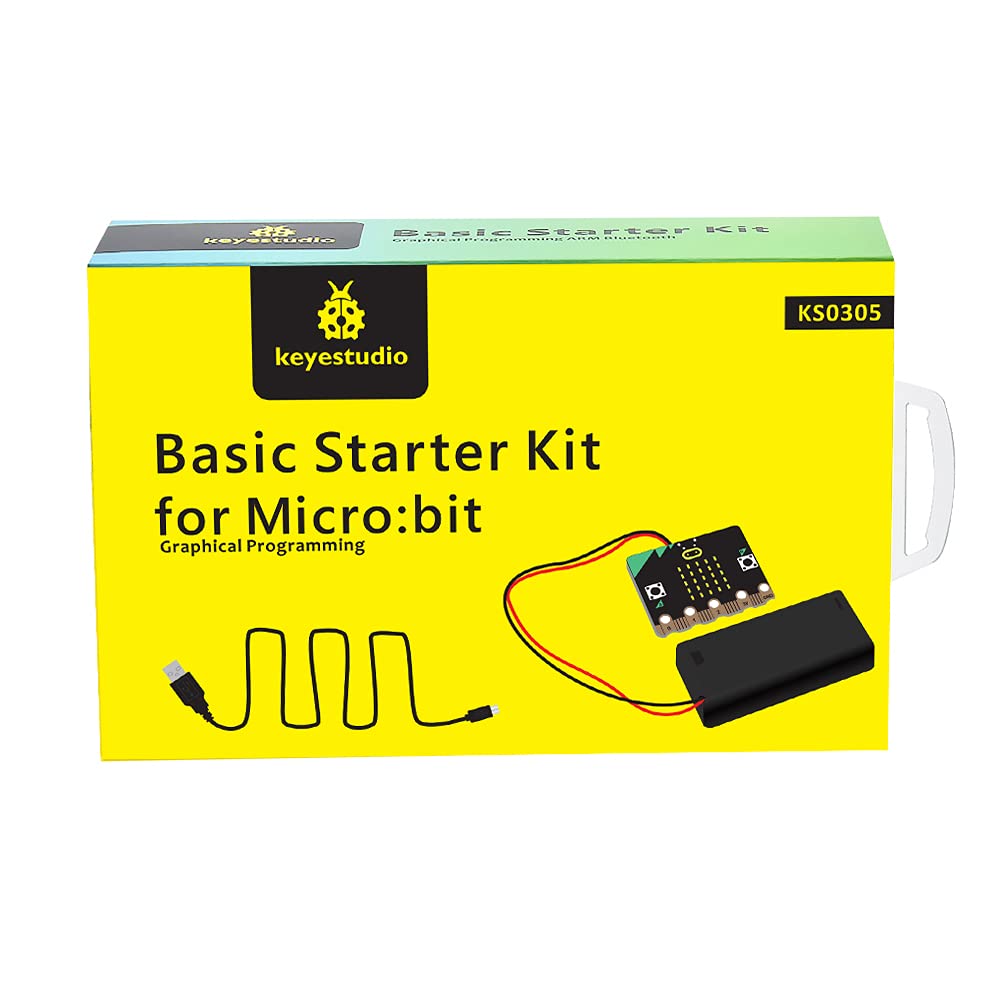 Mua KEYESTUDIO BBC Micro:bit V2.21 Microbit Starter Kit Electronic ...
