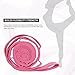 JBM Stretch Strap with Multi- Loop Exercise Strap (Blue, 1.578 inch (3.8200cm)) (Pink, 1.578 inch (3.8200cm))thumb 2