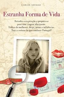 Livro Estranha Forma de Vida