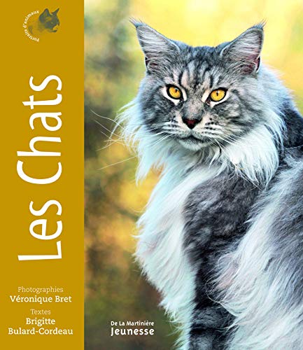 Les Chats (English and French Edition) by V'Ronique Bret