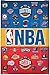 NBA - Logos 14 Poster Print (24 x 36)