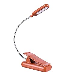 VAVOFO Rechargeable Book Light for Reading in Bed