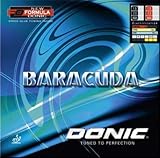 DONIC Baracuda Table Tennis Rubber
