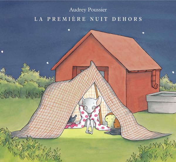 La première nuit dehors at Amazon