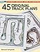 45 Original Track Plans (Model Railroader) by 