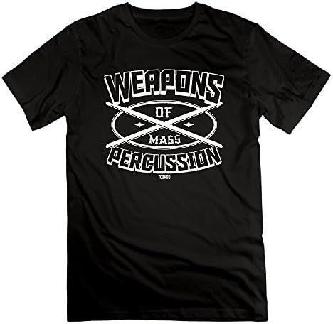 Drum Sticks Men T-shirt