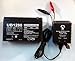 Universal Power Group 12V 8AH SLA Battery for Sevylor Trolling Motor or Inflator - Includes Charger