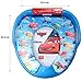 Cars Kid Soft Toilet Training Seat Cover (McQueen)