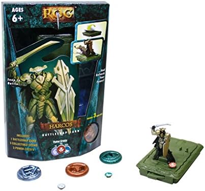 Battle Of Rog Deluxe Singles - Harcos