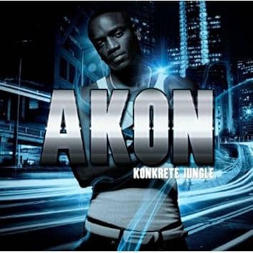 Akon Konkrete Jungle Amazon Com Music