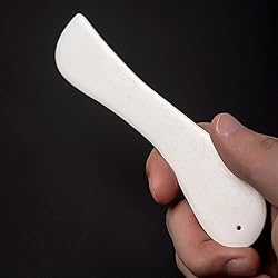 WUTA Genuine Bone Folder Leather Tools Scoring
