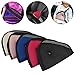 GOHIGH 5 Pack Car Safety Belt Adjust for Child, Baby, Kids Safety Belt Protector Adjuster, Seat Belt Cover, Comfortable Protection for Adult Children