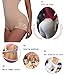 Gotoly Women's Silky Microfiber Corset Body Briefer Bodysuit Slimming Shapewear (M/L, Beige)