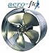 12" Aero-Flo Model Inline Duct Fan 975 CFM primary