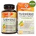 Turmeric Curcumin with Bioperine 1500mg. Highest Potency Available. Optimum Pain Relief & Joint Support with 95% Standardized Curcuminoids. Non-GMO, Gluten-Free Turmeric Capsules with Black Pepper
