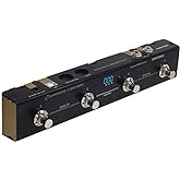 HOTONE MIDI Foot Controller Pedal Bluetooth Ampero Control 4 Button
