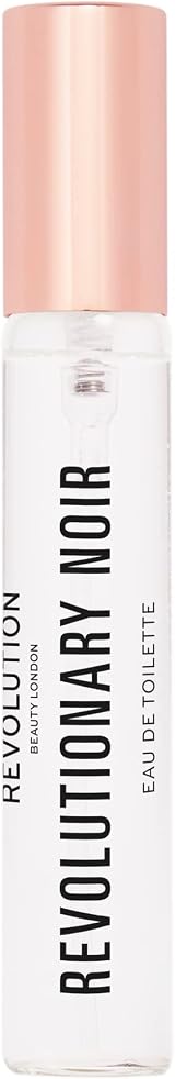 Revolution Beauty London Noir 10ml Purse Spray Perfume for Women Spicy Vanilla view 1