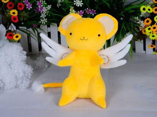 (Procosplay)card Captor Sakura Keruberosu Kero Plush Doll Cosplay &100% Hand Made&best Gift by procosplay