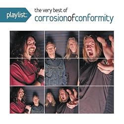 Playlist: The Very Best of Corrosion of Conformity