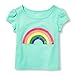 The Children's Place Baby-Girls' Her Li'l Short Sleeve Graphic Tee