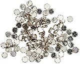 Be Dazzler Rhinestone Refill 150/Pkg-Clear