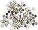 Be Dazzler Rhinestone Refill 150/Pkg-Clear