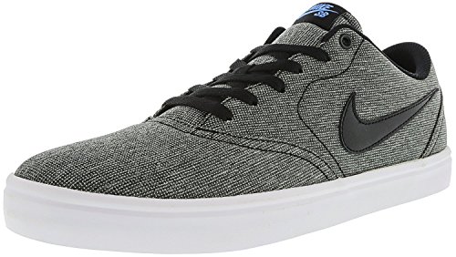 Nike Men's Nike SB Check Solar Canvas Skate Shoes  - 10.0 M