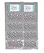 PackFreshUSA: 50cc Oxygen Absorber Compartment Packs - Food Grade - Food Preservation - Long-Term Food Storage Guide Included (100 Count (10 Packs of 10))
