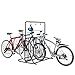 RAD Cycle Six Bike Rack Bicycle Parking Stand for Up to Six Bikes Indoors or Outdoors