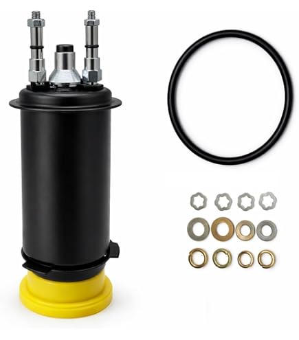 Amazon.com: Fuel Pump Replace for Yamaha Outboard DX LX VX SX DX